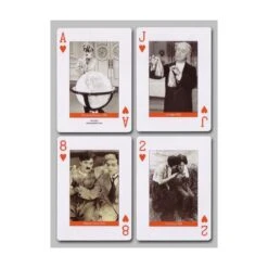 Cartes à Jouer Charlie Chaplin 10 Cartes à Jouer Charlie Chaplin -Variantes Boutique cartes a jouer charlie chaplin 2