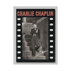 Cartes à Jouer Charlie Chaplin 13 Cartes à Jouer Charlie Chaplin -Variantes Boutique cartes a jouer charlie chaplin 5