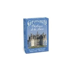 Cartes à Jouer Chateaux De La Loire