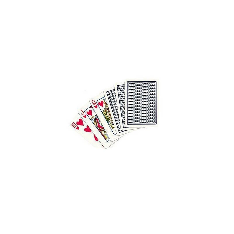 Cartes à Jouer Copag Poker Regular Bleu 4 Cartes à Jouer Copag Poker Regular Bleu – Image 2