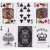 Cartes à Jouer Crown Black