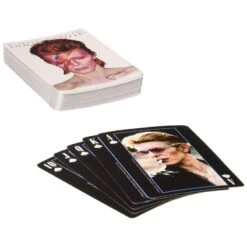 Cartes à Jouer David Bowie