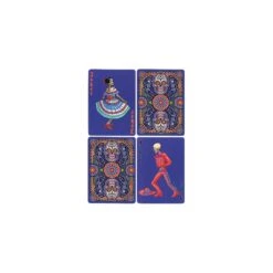 Cartes à Jouer Dia De Los Muertos 8 Cartes à Jouer Dia De Los Muertos -Variantes Boutique cartes a jouer dia de los muertos 1 2