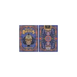 Cartes à Jouer Dia De Los Muertos 9 Cartes à Jouer Dia De Los Muertos -Variantes Boutique cartes a jouer dia de los muertos 1 3