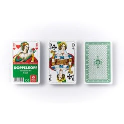 Cartes à Jouer Doppelkopf