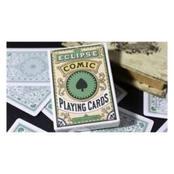 Cartes à Jouer Eclipse Comic Prototype