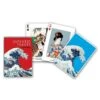Cartes à Jouer Estampes Japonaises -Variantes Boutique cartes a jouer estampes japonaises
