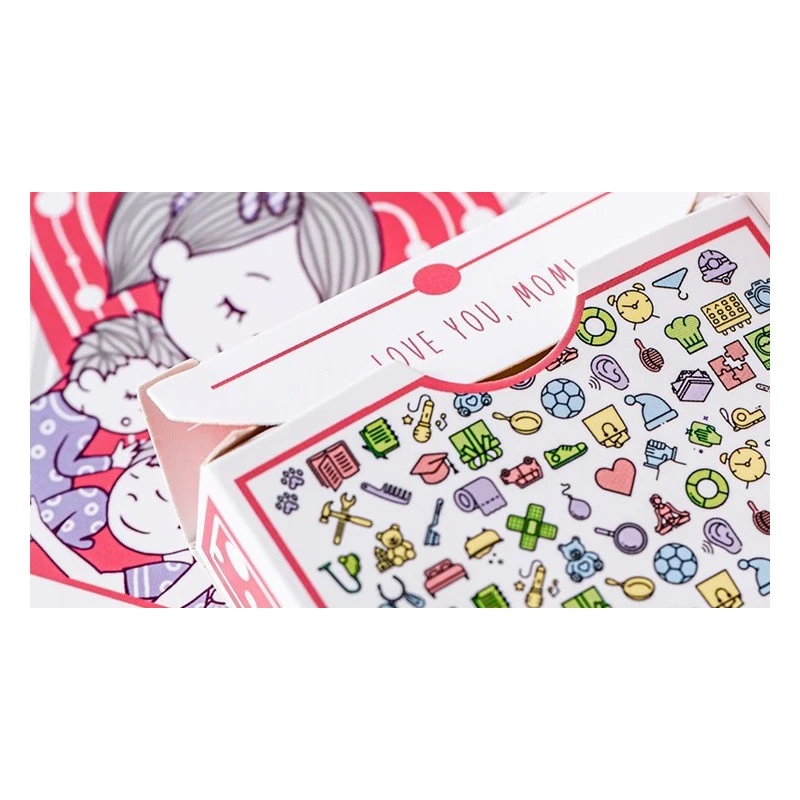 Cartes à Jouer For Mom 4 Cartes à Jouer For Mom – Image 2