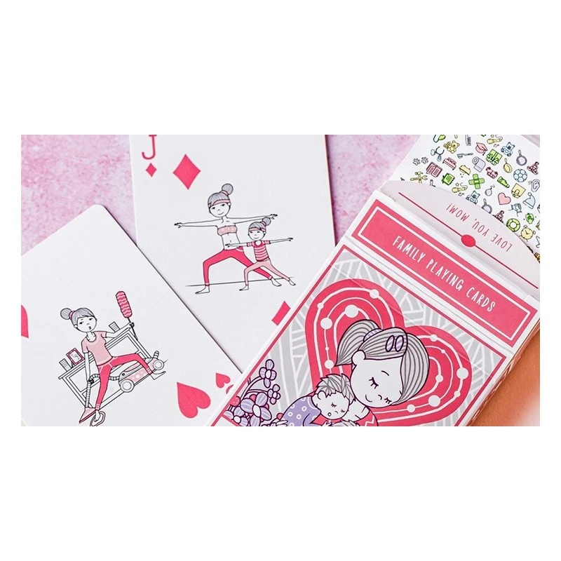 Cartes à Jouer For Mom 5 Cartes à Jouer For Mom – Image 3