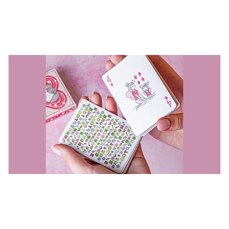 Cartes à Jouer For Mom 6 Cartes à Jouer For Mom – Image 4