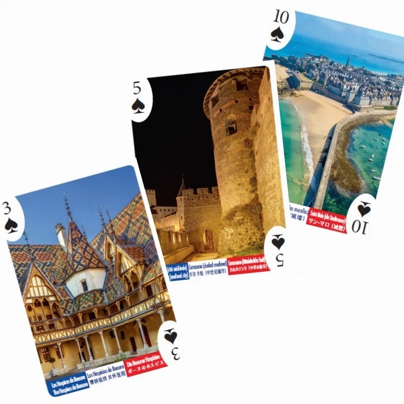 Cartes à Jouer France 4 Cartes à Jouer France – Image 2