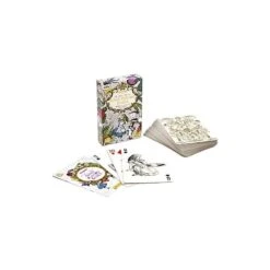 Cartes à Jouer Géantes : Alice Au Pays Des Merveilles -Variantes Boutique cartes a jouer geantes alice au pays des merveilles 1