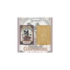 Cartes à Jouer Global Titans Gold - Expert