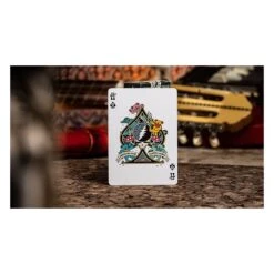 Cartes à Jouer Grateful Dead 9 Cartes à Jouer Grateful Dead -Variantes Boutique cartes a jouer grateful dead 1