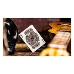 Cartes à Jouer Grateful Dead 10 Cartes à Jouer Grateful Dead -Variantes Boutique cartes a jouer grateful dead 2