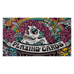 Cartes à Jouer Grateful Dead 13 Cartes à Jouer Grateful Dead -Variantes Boutique cartes a jouer grateful dead 5