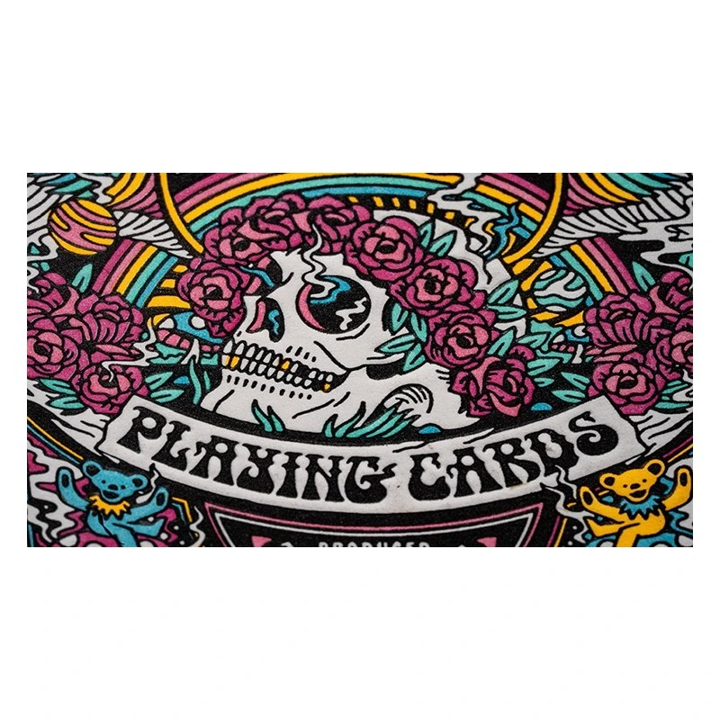 Cartes à Jouer Grateful Dead 8 Cartes à Jouer Grateful Dead – Image 6