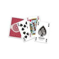 Cartes à Jouer Grimaud Expert Bridge 8 Cartes à Jouer Grimaud Expert Bridge -Variantes Boutique cartes a jouer grimaud expert bridge 2