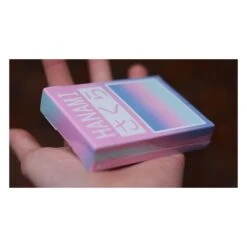 Cartes à Jouer Hanami Pink 7 Cartes à Jouer Hanami Pink -Variantes Boutique cartes a jouer hanami pink 1