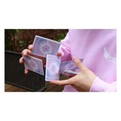 Cartes à Jouer Hanami Pink 8 Cartes à Jouer Hanami Pink -Variantes Boutique cartes a jouer hanami pink 2