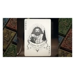 Cartes à Jouer Harry Potter Blue - Theory 11 12 Cartes à Jouer Harry Potter Blue - Theory 11 -Variantes Boutique cartes a jouer harry potter blue theory 11 4