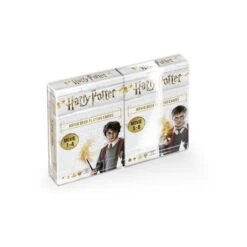 Cartes à Jouer Harry Potter Movie 54 C. - Duo Pack 7 Cartes à Jouer Harry Potter Movie 54 C. - Duo Pack -Variantes Boutique cartes a jouer harry potter movie 54 c duo pack 2