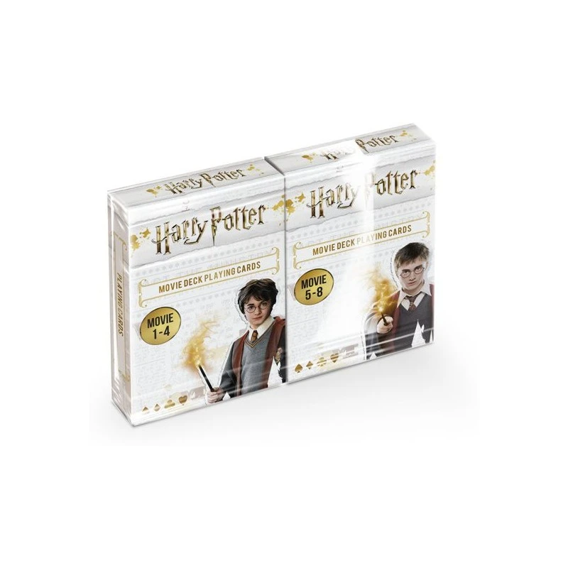 Cartes à Jouer Harry Potter Movie 54 C. - Duo Pack 5 Cartes à Jouer Harry Potter Movie 54 C. - Duo Pack – Image 3