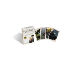 Cartes à Jouer Harry Potter Movie 54 C. - Duo Pack