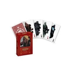 Cartes à Jouer Hellboy Collector
