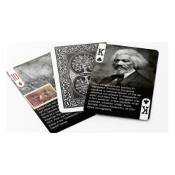 Cartes à Jouer History Of African American People And Culture 8 Cartes à Jouer History Of African American People And Culture -Variantes Boutique cartes a jouer history african american people culture 1