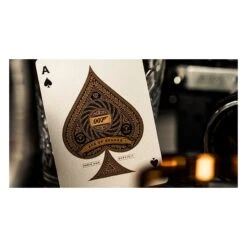 Cartes à Jouer James Bond 007- Theory 11 -Variantes Boutique cartes a jouer james bond 007 theory 11 5