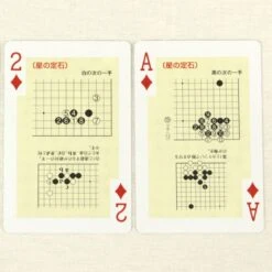 Cartes à Jouer Joseki - Ouvertures Au Jeu De Go