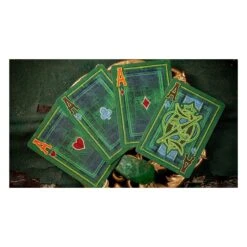 Cartes à Jouer Le Magicien D'Oz -Variantes Boutique cartes a jouer le magicien d oz 2