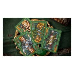 Cartes à Jouer Le Magicien D'Oz -Variantes Boutique cartes a jouer le magicien d oz 3