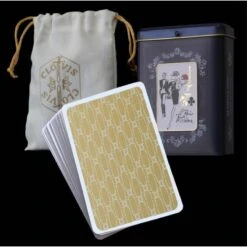 Cartes à Jouer Le Paris De Maxime (version Doré) -Variantes Boutique cartes a jouer le paris de maxime version dore 2