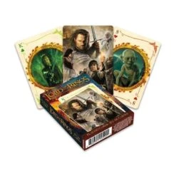 Cartes à Jouer Le Seigneur Des Anneaux : Le Retour Du Roi