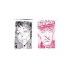 Cartes à Jouer Les Tontons D'Audiard -Variantes Boutique cartes a jouer les tontons d audiard 4