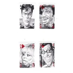Cartes à Jouer Les Tontons D'Audiard -Variantes Boutique cartes a jouer les tontons d audiard 5