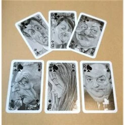 Cartes à Jouer Les Tontons Flingueurs 10 Cartes à Jouer Les Tontons Flingueurs -Variantes Boutique cartes a jouer les tontons flingueurs 4