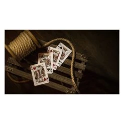 Cartes à Jouer Monarchs Rouge 10 Cartes à Jouer Monarchs Rouge -Variantes Boutique cartes a jouer monarchs rouge 3