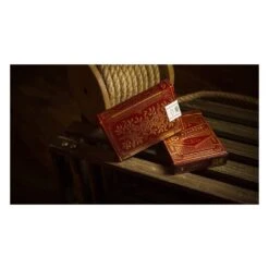 Cartes à Jouer Monarchs Rouge 11 Cartes à Jouer Monarchs Rouge -Variantes Boutique cartes a jouer monarchs rouge 4