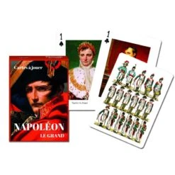 Cartes à Jouer Napoleon Le Grand