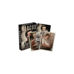 Cartes à Jouer Narcos Series