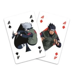 Cartes à Jouer Naruto Shippuden 13 Cartes à Jouer Naruto Shippuden -Variantes Boutique cartes a jouer naruto shippuden 3
