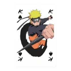 Cartes à Jouer Naruto Shippuden 15 Cartes à Jouer Naruto Shippuden -Variantes Boutique cartes a jouer naruto shippuden 5