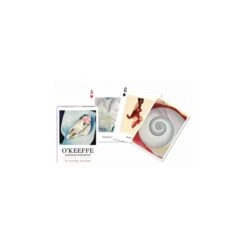 Cartes à Jouer O'Keeffe - American Modernist