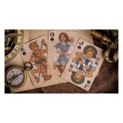 Cartes à Jouer Peter Pan -Variantes Boutique cartes a jouer peter pan by kings wild 2