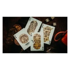 Cartes à Jouer Piracy 8 Cartes à Jouer Piracy -Variantes Boutique cartes a jouer piracy 1