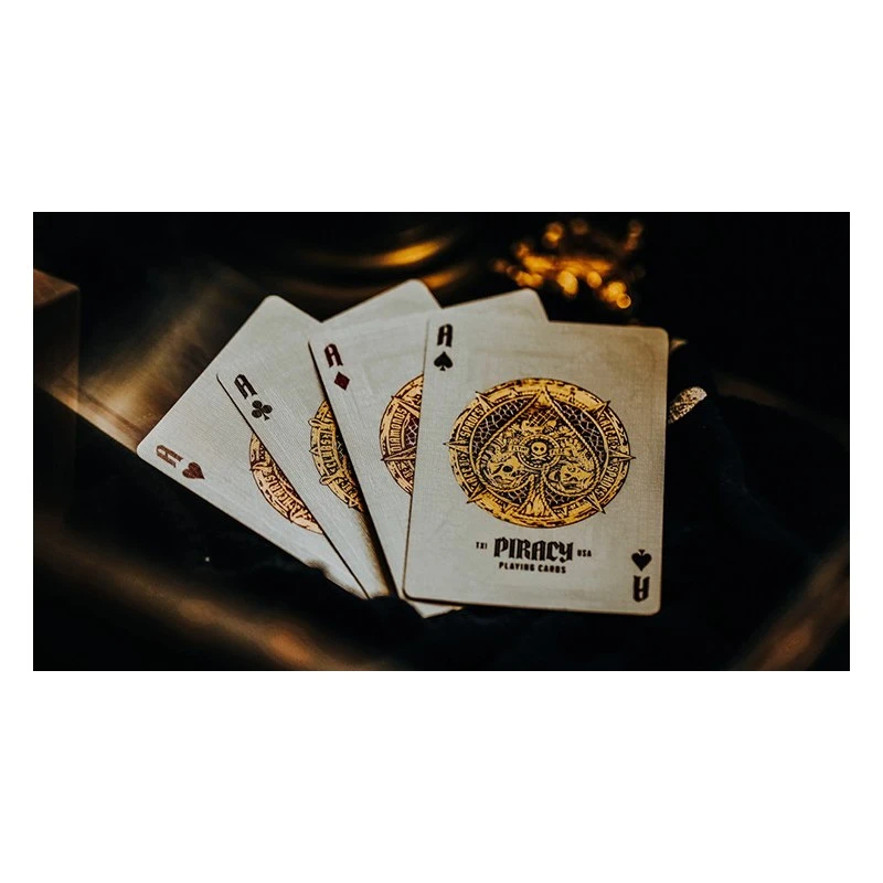 Cartes à Jouer Piracy 6 Cartes à Jouer Piracy – Image 4