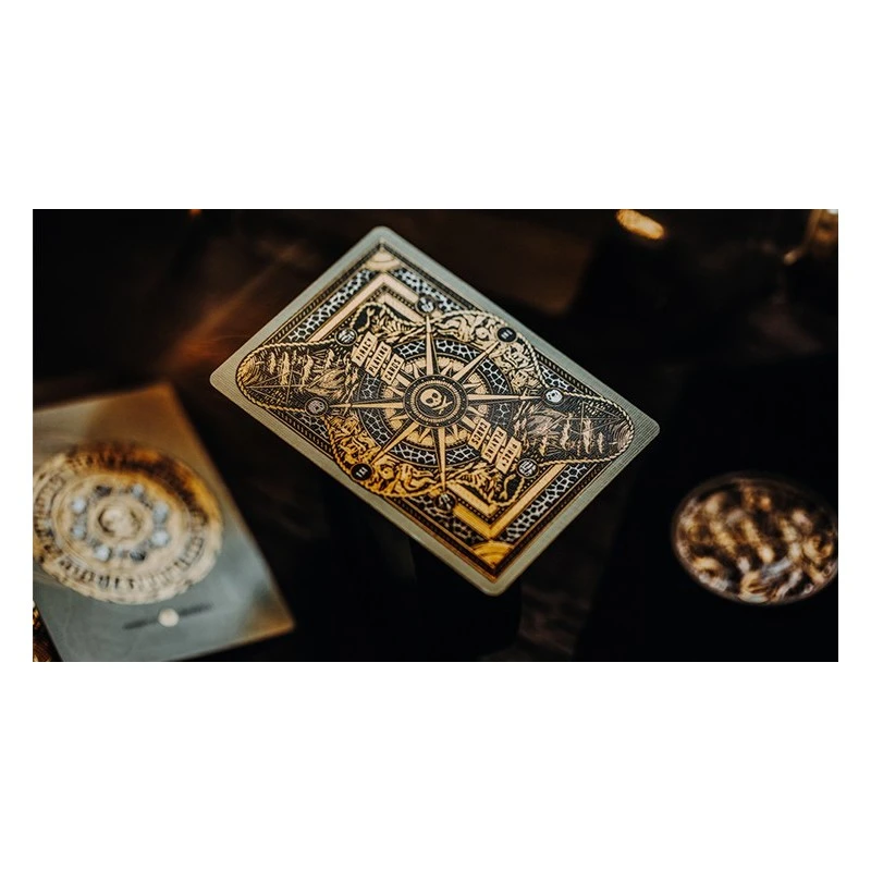 Cartes à Jouer Piracy 7 Cartes à Jouer Piracy – Image 5